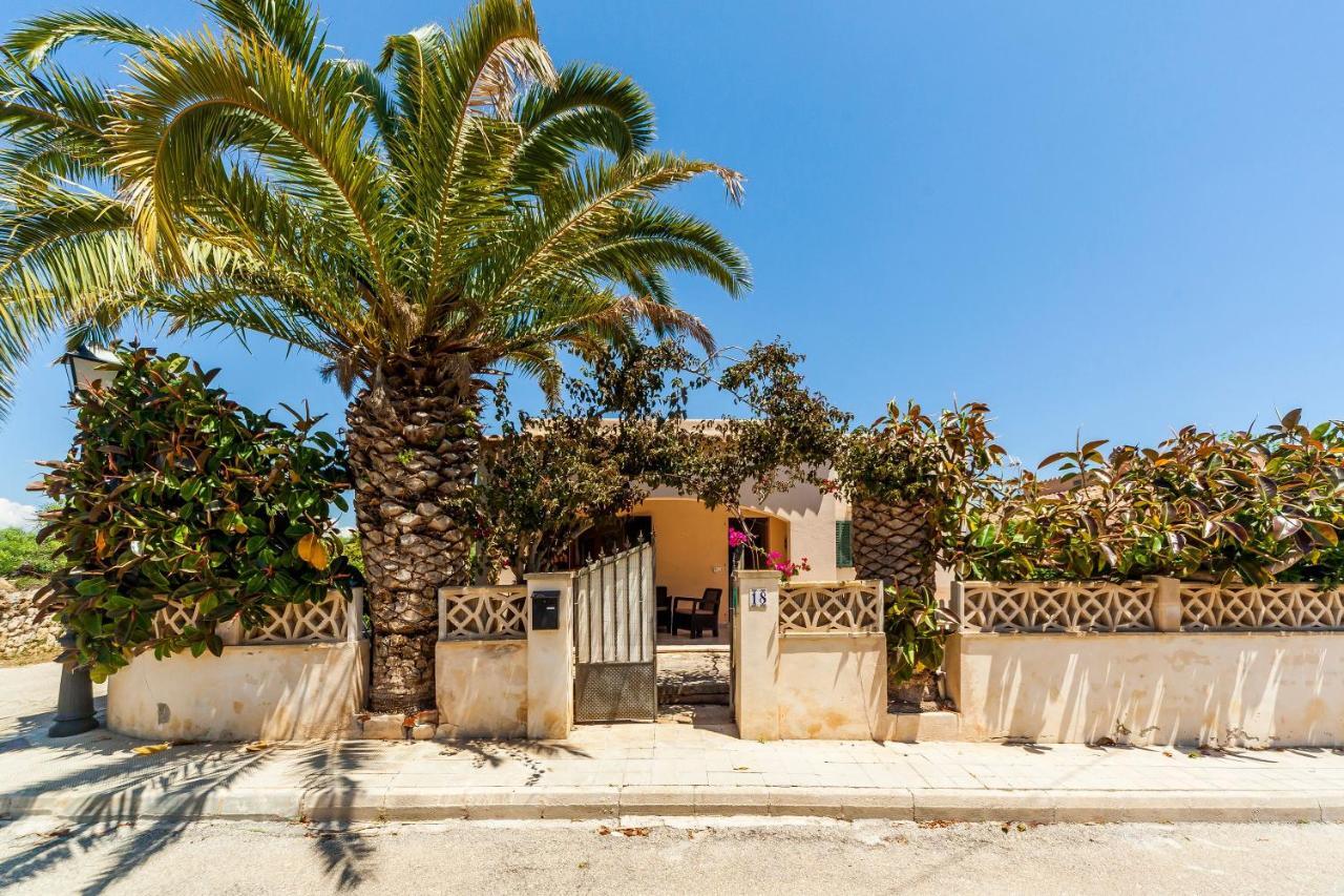 Casa Mediterranea Santanyí Zewnętrze zdjęcie